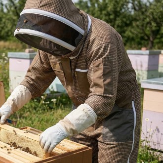 Včelařská kombinéza s ventilací Elegant Bee