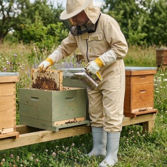 Kombinéza včelařská OPTIMA Lysoň, vel.: S-XXXXL