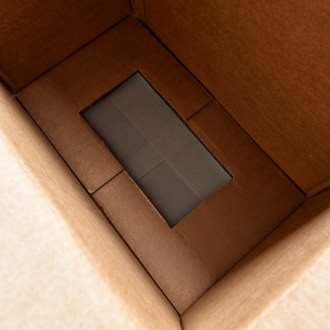 Krabice na oddělky 39 x 24 - rozložená