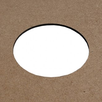 Krmící víko-podložka do nástavku 39x24 - 455x455 mm