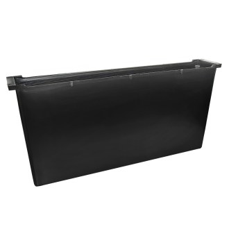 Krmítko na 2 rámky langstroth 2/3 - černé