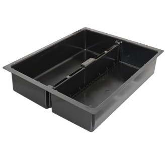 Langstroth - 8 R plastové stropní krmítko 12 l