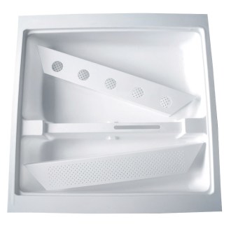 Krmítko stropní - Ještěd - plast