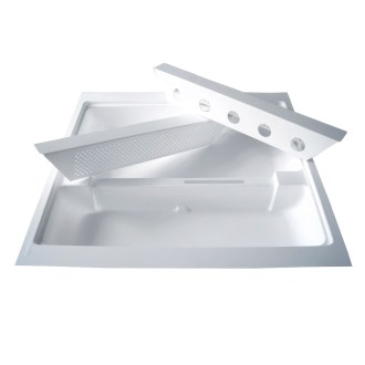 Krmítko stropní - Ještěd - plast