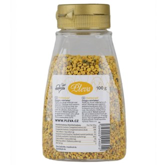 pleva květový pyl 100 g, včelařské potřeby