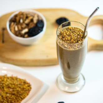 pleva květový pyl 100 g, včelařské potřeby