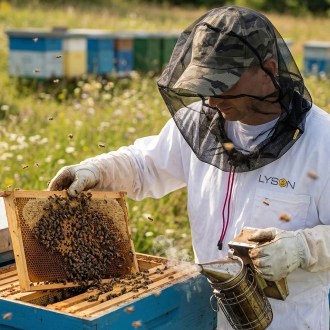 Síťka ochranná na hlavu - Lysoň