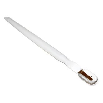 Lžička na odběr mateří kašičky - plast