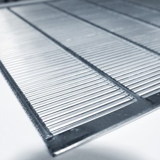 Mateří mřížka kov 42,5x51 DE