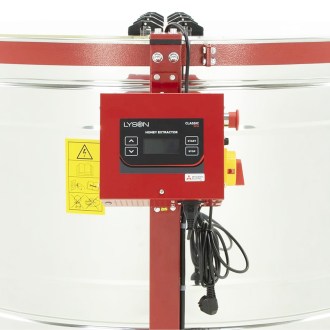 Medomet radiální, b.100 cm - Automat