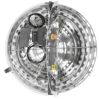 Medomet radiální Ø900mm, elektrický, 230V, BASIC