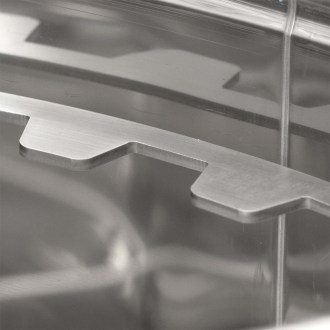 Medomet radiální Ø900mm, elektrický, 230V, BASIC