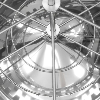 Medomet radiální Ø900mm, elektrický, 230V, BASIC