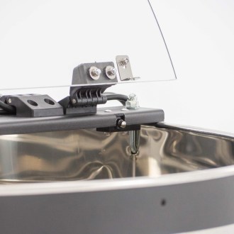 Medomet radiální Ø900mm, elektrický, 230V, BASIC