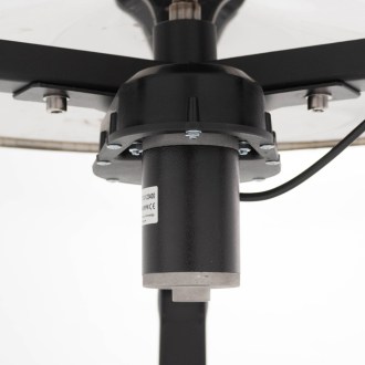 Medomet radiální Ø900mm, elektrický, 230V, BASIC