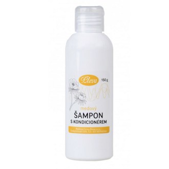 Pleva Medový šampon s kondicionérem - 150 g