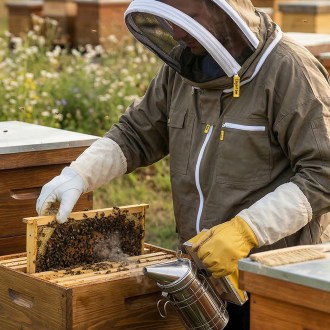 Včelařská bunda Elegant Bee