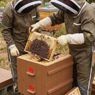 Včelařská kombinéza Elegant Bee