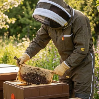 Včelařská kombinéza Elegant Bee