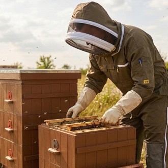 Včelařská kombinéza Elegant Bee