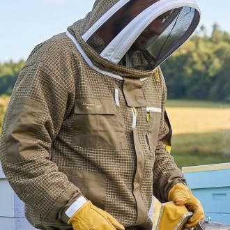 Včelařská  bunda s ventilací Elegant Bee