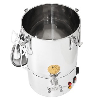 Stáčecí nádoba Mellarius MaxiLine 35 kg s integrovaným topným tělesem