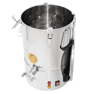 Stáčecí nádoba Mellarius MaxiLine 35 kg s integrovaným topným tělesem