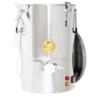 Stáčecí nádoba Mellarius MaxiLine 35 kg s integrovaným topným tělesem