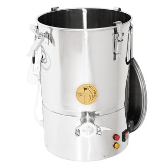 Stáčecí nádoba Mellarius MaxiLine 35 kg s integrovaným topným tělesem