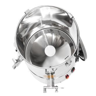 Stáčecí nádoba Mellarius MaxiLine 35 kg s integrovaným topným tělesem