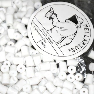 Mezerníky s hřeb. - kónické - 100 ks barevné