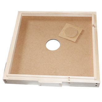 Chovné dno / mezidno - celodřevěný úl