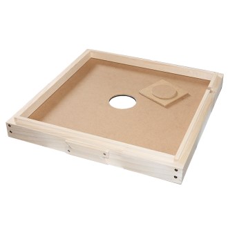 Chovné dno / mezidno - celodřevěný úl