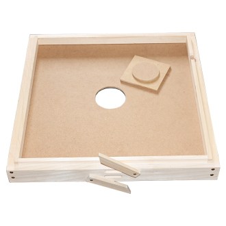 Chovné dno / mezidno - celodřevěný úl