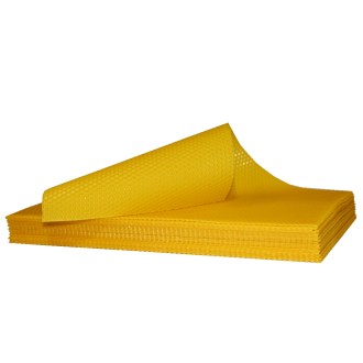 Mezistěny z včelího vosku - Včelpo - 39x24
