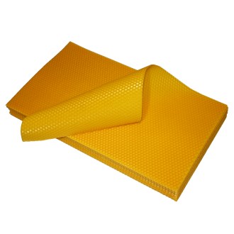 Mezistěny z včelího vosku - Včelpo - 39x24