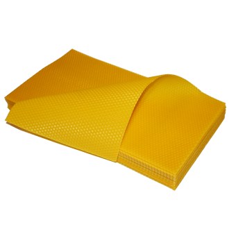 Mezistěny z včelího vosku - Včelpo - 39x24