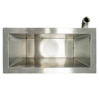 Zařízení na tavení vosku s vodní lázní a odizolovaným víkem Lysoň