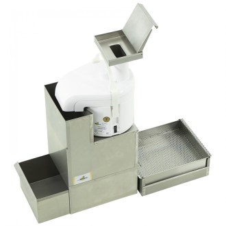 Mlýnek na získávání plástového pylu - pergy