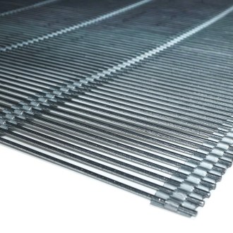 Mateří mřížka - kovová, různé vel.