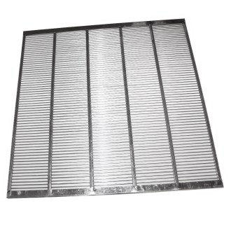 Mateří mřížka kov 50x50 DE