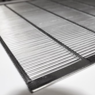 Mateří mřížka kov 50x50 DE