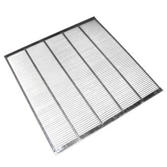 Mateří mřížka kov 42x42 a 43,5x43,5 SB