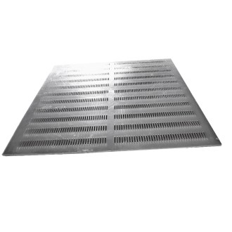 Mřížka na těžbu propolisu - šedá