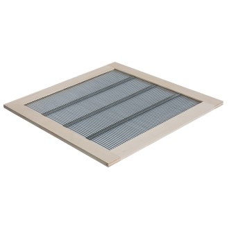 Mateří mřížka v rámu pro r.m. 39 x 24, 17, 30 -  		tenkostěný