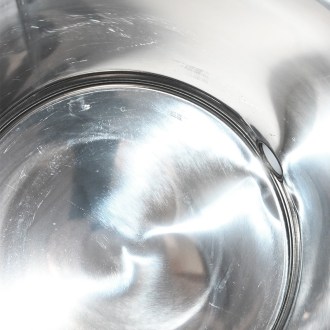 Stáčecí nádoba 50 kg - nerez - těsnící víko