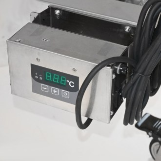 Nádoba na med s kaskádovým sítem a krytem Mellarius