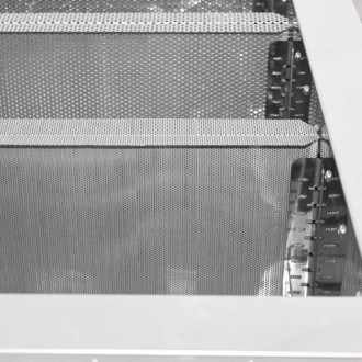 Nádoba na med s kaskádovým sítem a krytem Mellarius