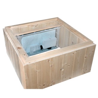 Nassenheider Professional "R" - odpařovač kyseliny