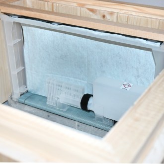 Nassenheider Professional "R" - odpařovač kyseliny